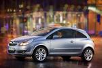 Opel Corsa 2007 года